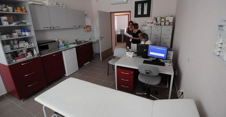 Áramszünet lesz a Fiskális úti orvosi rendelőben július 27-28-án